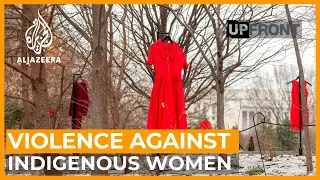 Native American women are facing an epidemic of violence | UpFront