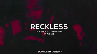 POP SMOKE X TIMBALAND TYPE HARD NY DRILL BEAT 2022 - RECKLESS | SOUNDS BY JEREMY