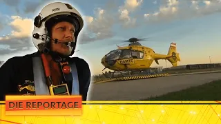 Flugrettung: Wie sieht der Arbeitstag eines Flugretters aus? 🚁 | 1/2 | Die Reportage | ATV