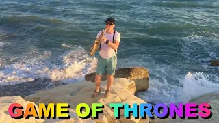 Sax cover  Game Of Thrones-Main Theme (Mahmut Orhan remix)