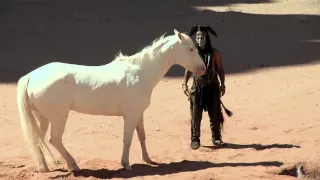 The Lone Ranger - "Hi-Yo Silver" Docupod