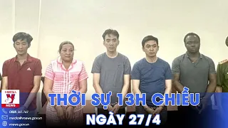 TP.HCM triệt phá đường dây “rửa tiền” xuyên quốc gia; Nước mía Việt Nam vào thị trường Mỹ - VNews