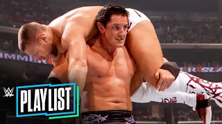 Wade Barrett’s most dominant wins: WWE Playlist