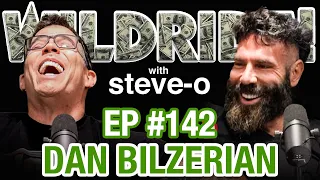 Dan Bilzerian Takes An Actual Dump On His Haters - Steve-O's Wilde Ride #142