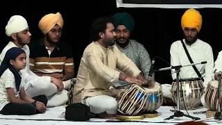Guruji Pt. Yogesh Samsi and Yashwant Vaishnav | part 2 an |tabla solo || Anagat tihai and kayda||
