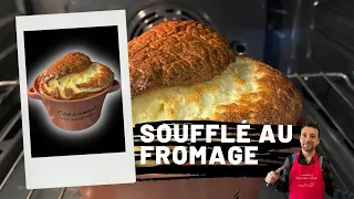 Soufflé au fromage