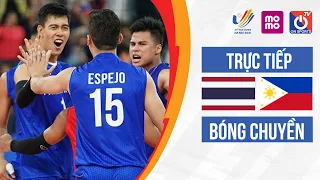 🔴 LIVE | Thailand - Philippines | Men's Volleyball - SEA Games 31