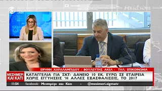 Καταγγελία για δάνειο €10 εκ. σε εταιρεία χωρίς εξασφαλίσεις