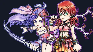 【DFFOO】Testing Out Vanille Lv.90 Extension at Queen Lost Chapter LUFENIA+