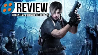 Resident Evil 4: Ultimate HD Edition for PC Video Review