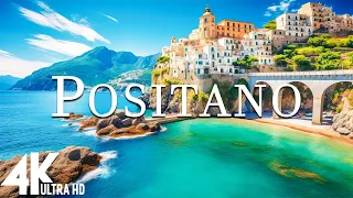 Positano 4K - Scenic Relaxation Film With Calming Music