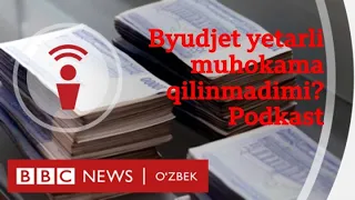 Ўзбекистон, бюджет 2023: Амалдорлар бу йил халқ пулини халқ билан муҳокама қилмасдан сарфлайдими?