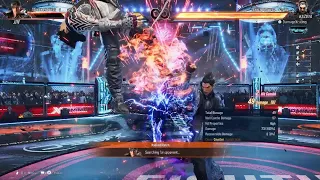 TEKKEN8 - Nerf Kazuya, pewgf too easy 🤣 lol