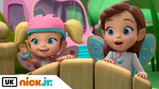 Butterbean's Café | The Breadstick Bicycle | Nick Jr. UK