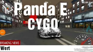 Panda E CYGO