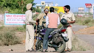 Fake Police Prank Part 10 ft The Hungama Films | Pranks in India