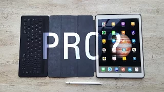 Полный обзор iPad Pro и Apple Pencil