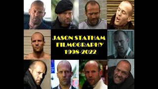 Jason Statham: Filmography 1998-2022