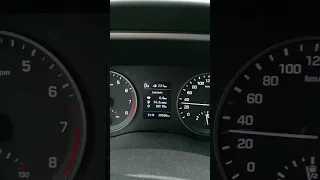 Hyundai Tucson 2019 Automatik Problem. Wieder fehlen Gang 1,3,5,7