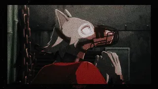 control | legosi [beastars]