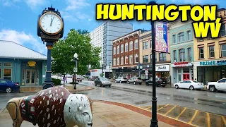 Exploring The New City We Live In! (Huntington, West Virginia)