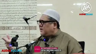 Dato Ustaz Shamsuri Ahmad | Umat Nabi Nuh AS Bohong Depan Allah SWT