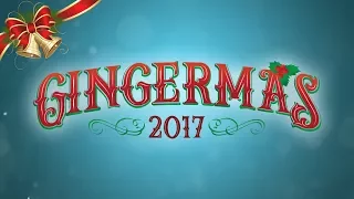 THE 2017 GINGERMAS RUN HUNT | The Ginger Runner