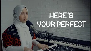 Jamie Miller - Here's Your Perfect (Putri Ariani Cover)