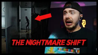 Nie wieder übernehme ich die Nachtschicht! The Nightmare Shift! Die schlimmste Nacht aller Zeiten!