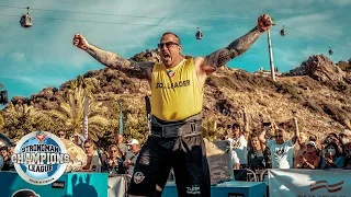 Strongman Champions League World Finals 2021 TURKEY: Official Trailer | Strongman Champions League