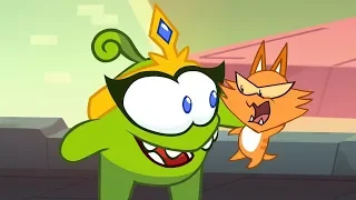 Приключения Ам Няма (Cut the Rope) - На краю - Супер-Нямы - Весёлые мультфильмы для детей