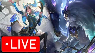 Kindred And Lillia Ranked Climb Live