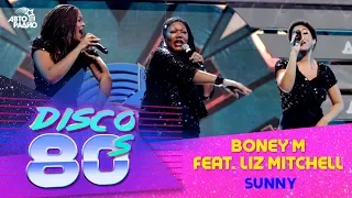 Boney M feat. Liz Mitchell - Sunny (live @ Disco of the 80's Festival, Russia, 2012)