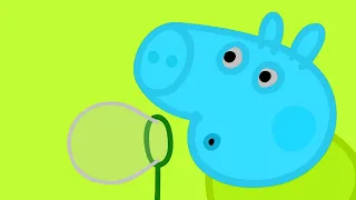 Kids First - Peppa Pig en Español - Nuevo Episodio  2x01 - Español Latino