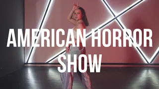 SNOW WIFE - AMERICAN HORROR SHOW / AGMA Choreography