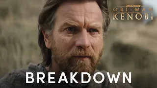 Obi-Wan Kenobi Teaser Trailer Breakdown #Shorts