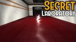 SCP: Secret Laboratory Gameplay - (v9.1.0)