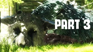WE CONTROLL THE BEAST!! The Last Guardian Gameplay Part 3 - The Last Guardian Walkthrough Part 3