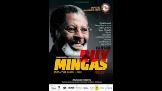 SHOW DO MÊS 6ª TEMPORADA - CANTAR - RUY MINGAS