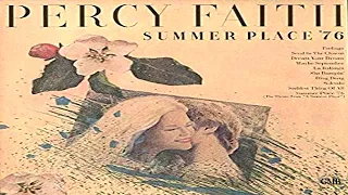 Percy Faith & His Orchestra ‎– Summer Place 76 GMB