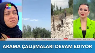 Özel eğitimli köpekler Nihal'i arıyor | Didem Arslan Yılmaz'la Vazgeçme | 24.05.2024