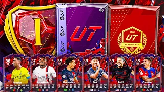 25x FUT CHAMPS REWARDS & 175k PACKS! 😨 FC 24 Ultimate Team