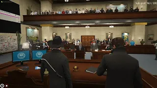 LSPD v PBSO UPD Court Case | Nopixel 3.0