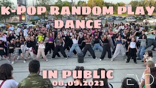 KPOP Random Play Dance 2 in Türkiye by EVOLUTION DC