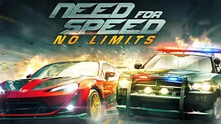 Need For Speed No Limits Gameplay Walkthrough - SWIPE TO USE NOS