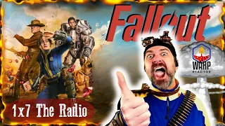 Fallout 1x7 'The Radio' - REACTION & REVIEW