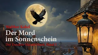 Der Detektiv Harald Harst, Band 3: Der Mord im Sonnenschein - komplettes Hörbuch