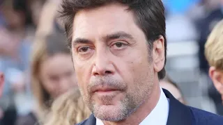 La Desgarradora Y Poco Conocida Historia Real De Javier Bardem