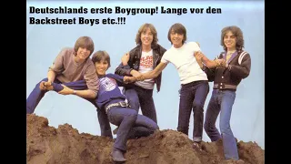 Erst geliebt, dann abserviert: The Teens - der Riesen-Hype um Deutschlands erste Boygroup