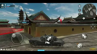 MIA2D IV 5 STARS TANK - Tank Firing Gameplay -Tank Firing Video -Tank Firing 957